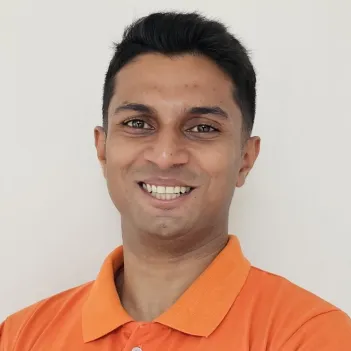 Pavan Powar